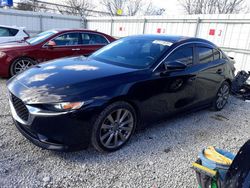 Salvage cars for sale from Copart Walton, KY: 2019 Mazda 3 Select