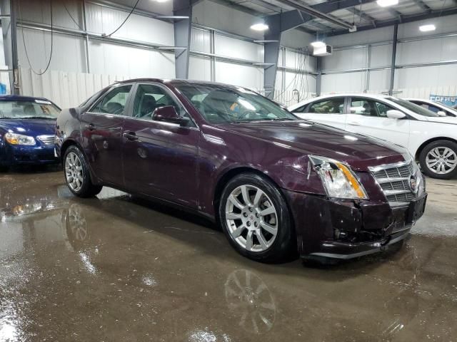 2009 Cadillac CTS HI Feature V6