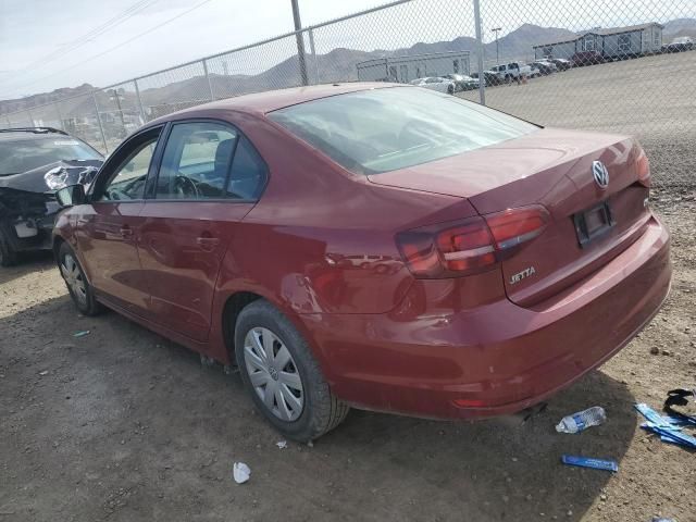 2016 Volkswagen Jetta S