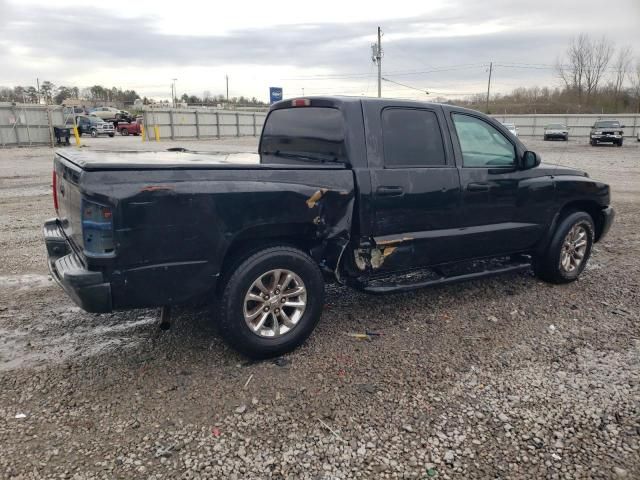 2007 Dodge Dakota Quattro