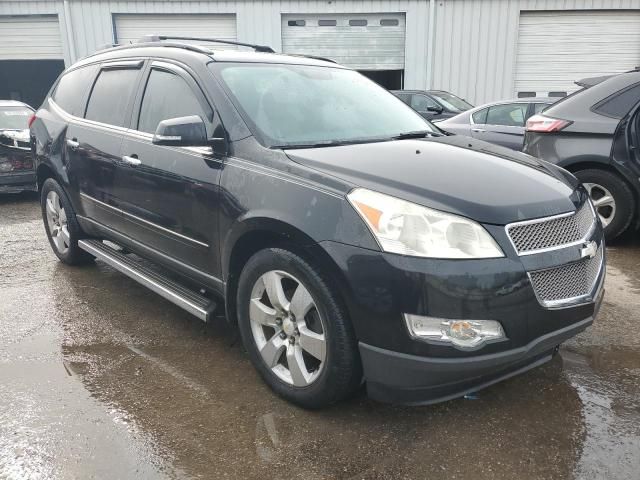 2011 Chevrolet Traverse LTZ