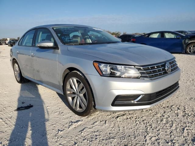 2019 Volkswagen Passat Wolfsburg