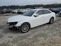 Audi A4 salvage cars for sale: 2020 Audi A4 Premium