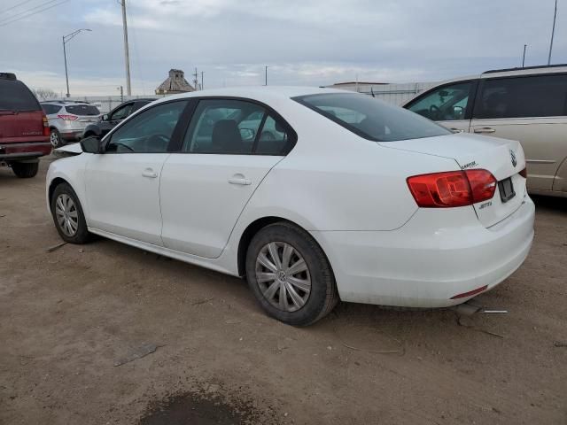 2014 Volkswagen Jetta Base