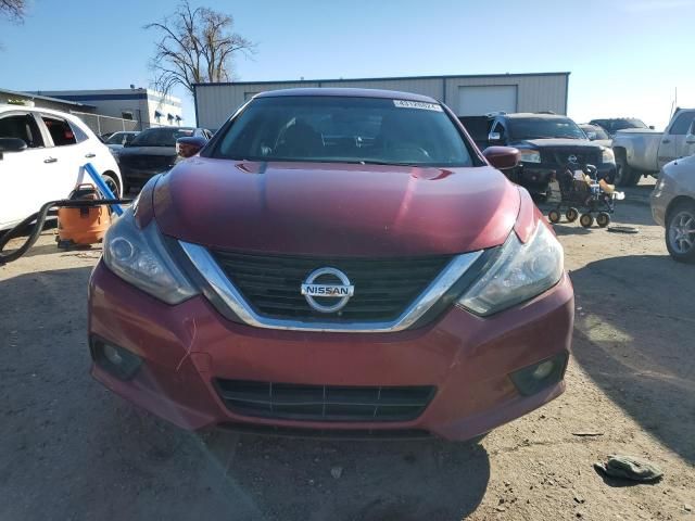 2018 Nissan Altima 2.5