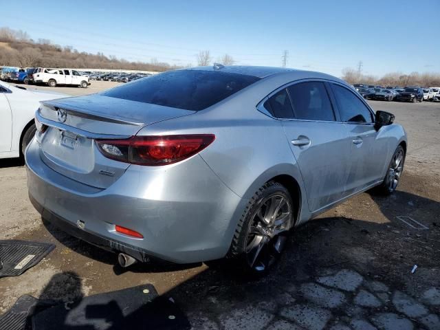 2016 Mazda 6 Grand Touring