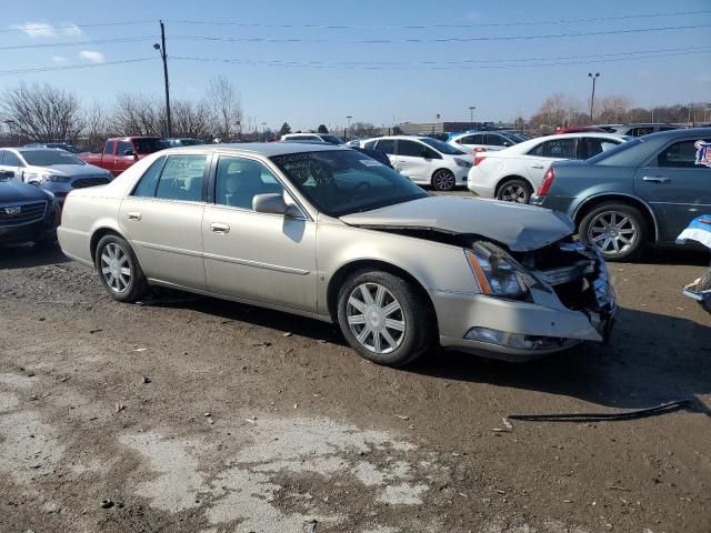 2008 Cadillac DTS