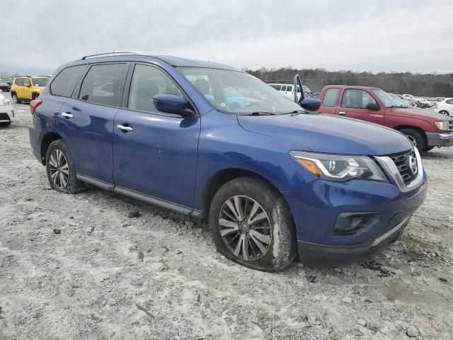 2019 Nissan Pathfinder S