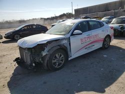 KIA salvage cars for sale: 2016 KIA Optima LX