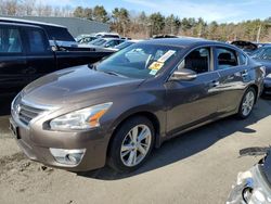 Flood-damaged cars for sale at auction: 2014 Nissan Altima 2.5