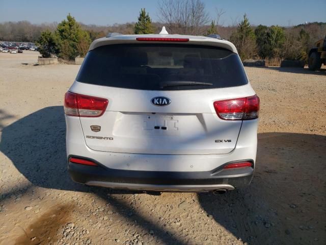 2017 KIA Sorento EX