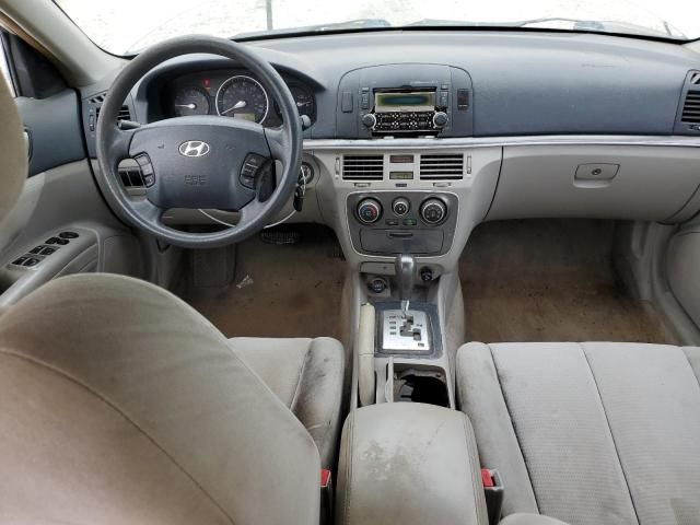 2008 Hyundai Sonata GLS