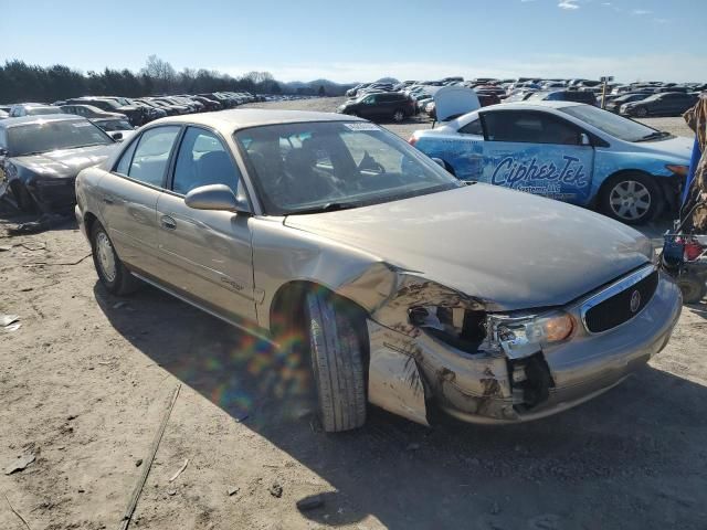 2000 Buick Century Limited