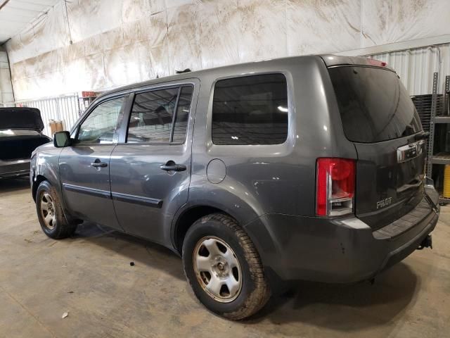 2011 Honda Pilot LX