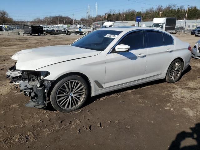 2019 BMW 530 XI