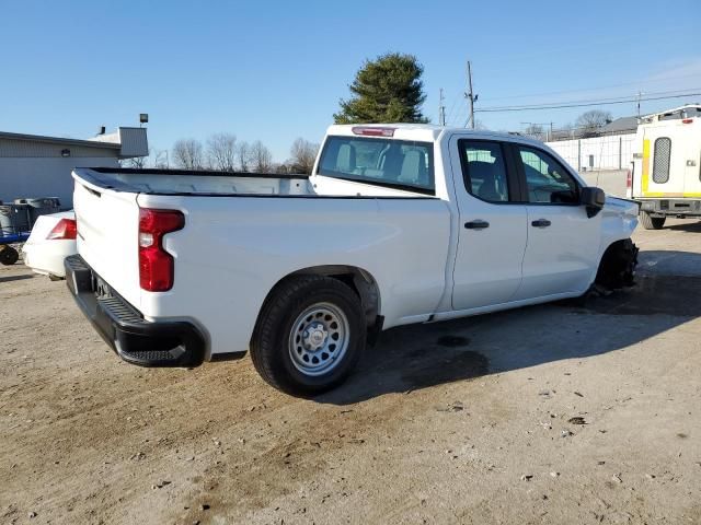 2019 Chevrolet Silverado C1500