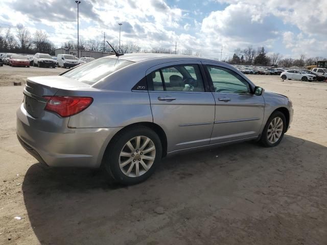 2014 Chrysler 200 Touring