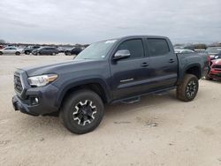 Toyota Tacoma salvage cars for sale: 2019 Toyota Tacoma Double Cab