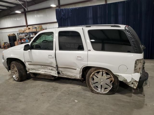 2005 GMC Yukon