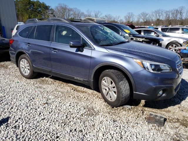 2015 Subaru Outback 2.5I Premium