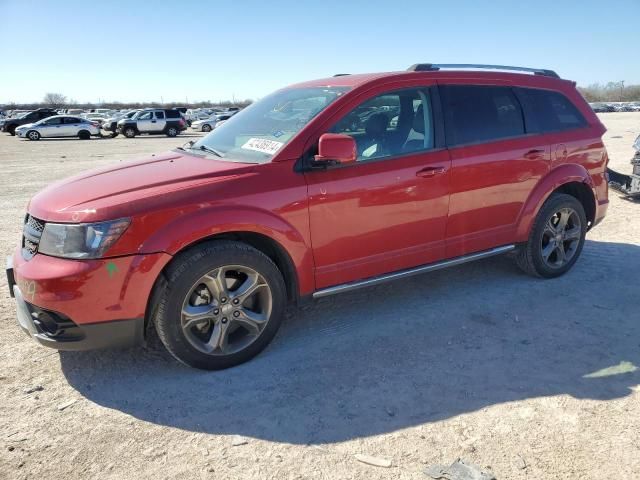 2016 Dodge Journey Crossroad