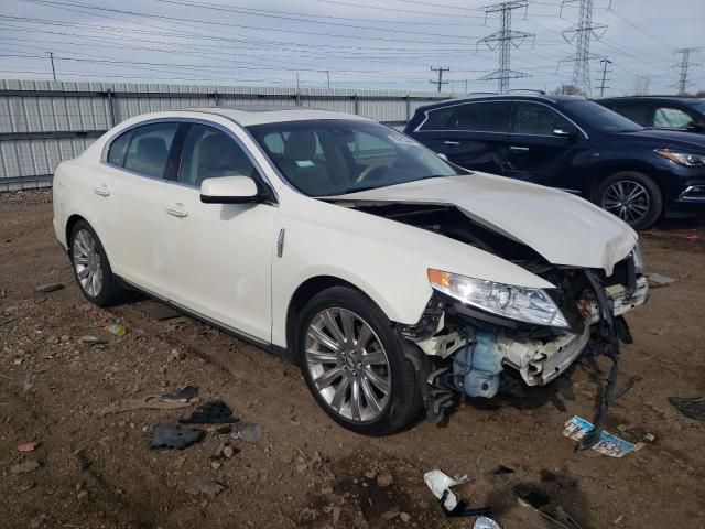 2012 Lincoln MKS