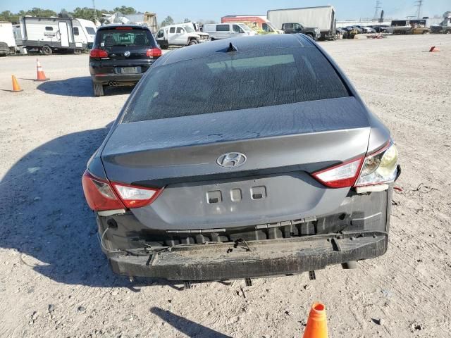 2012 Hyundai Sonata SE