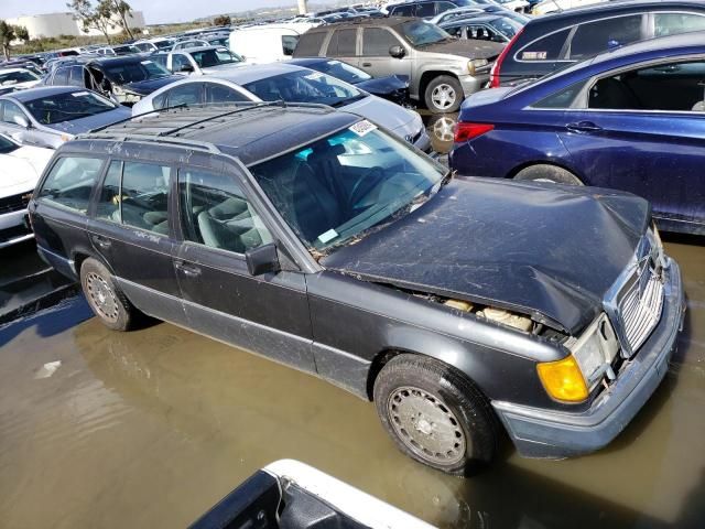 1991 Mercedes-Benz 300 TE 4matic