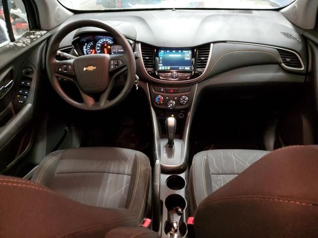 2019 Chevrolet Trax 1LT