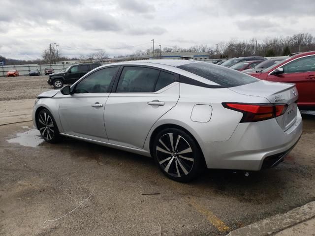 2019 Nissan Altima SR