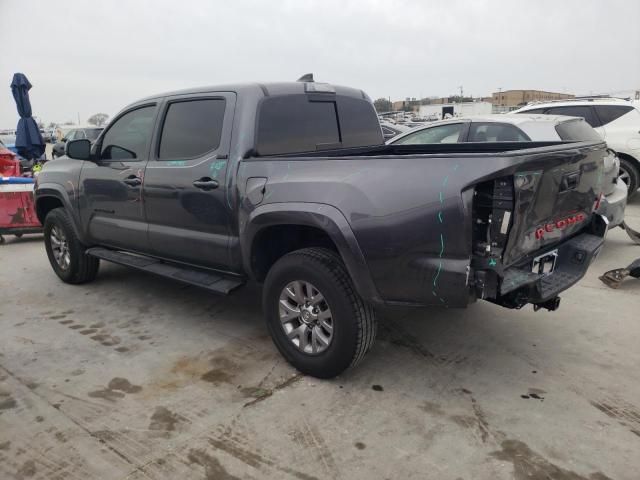 2018 Toyota Tacoma Double Cab