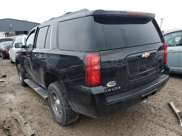 2016 Chevrolet Tahoe K1500 LT