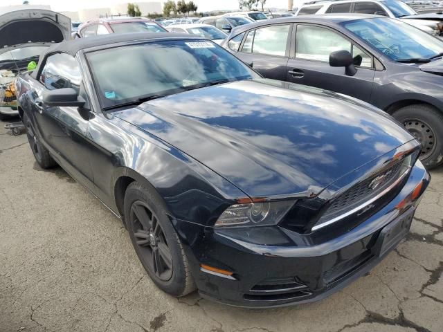 2014 Ford Mustang