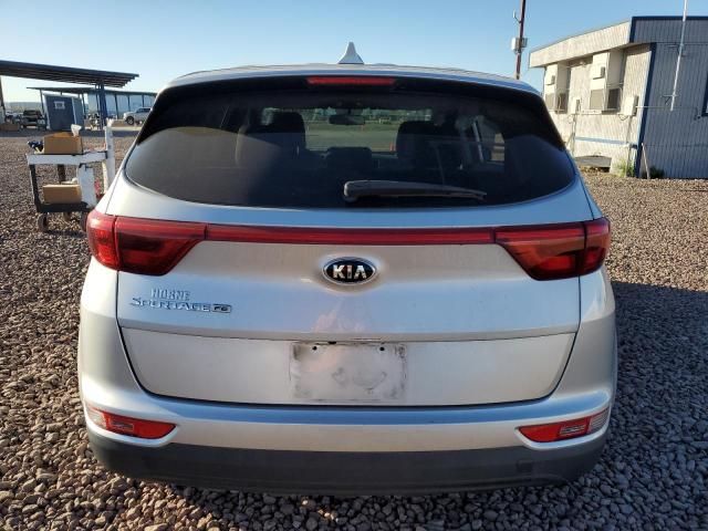 2019 KIA Sportage LX