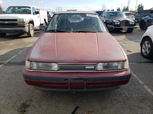 1992 Mazda 626 DX