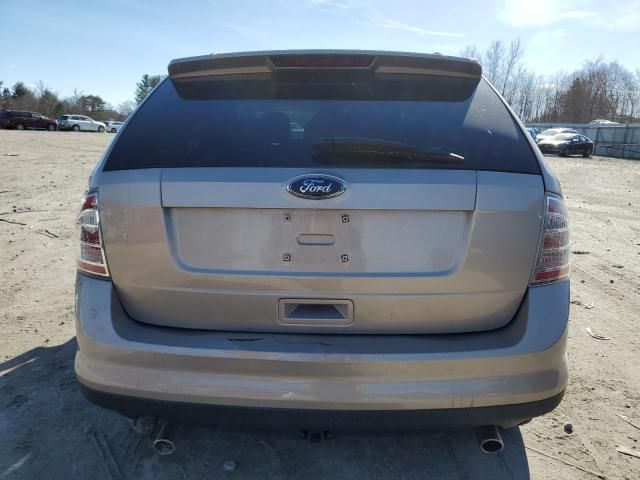 2007 Ford Edge SEL Plus