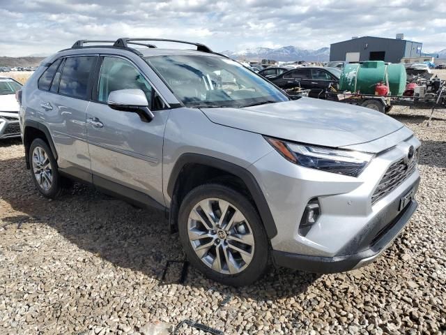 2022 Toyota Rav4 Limited