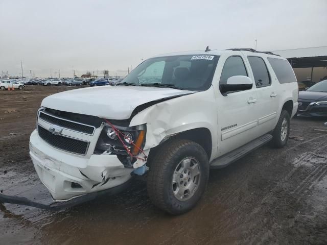 2014 Chevrolet Suburban K1500 LT