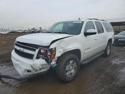 Chevrolet salvage cars for sale: 2014 Chevrolet Suburban K1500 LT