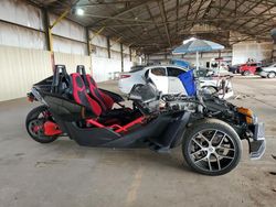 Run And Drives Motorcycles for sale at auction: 2016 Polaris Slingshot SL