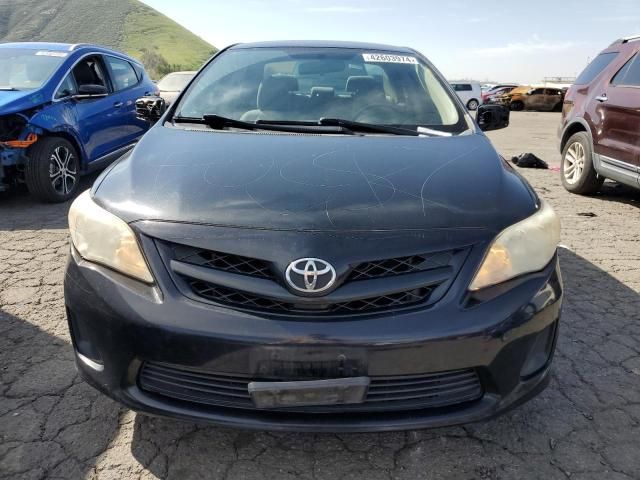 2011 Toyota Corolla Base