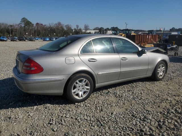 2005 Mercedes-Benz E 320 CDI