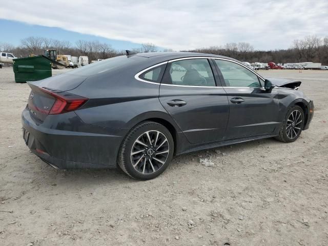 2020 Hyundai Sonata SEL Plus