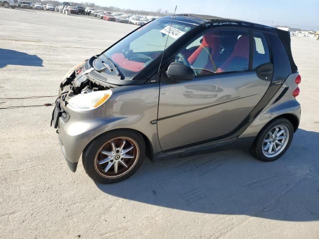 2009 Smart Fortwo Passion