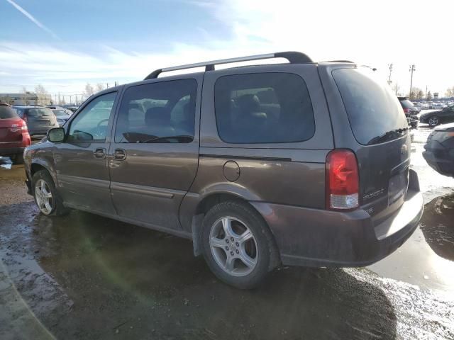 2008 Chevrolet Uplander LT