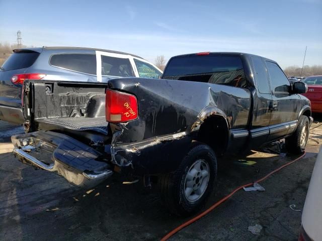 2003 Chevrolet S Truck S10