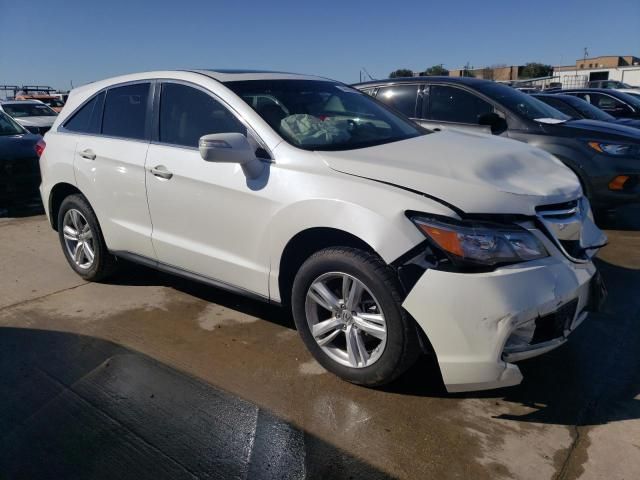 2015 Acura RDX Technology