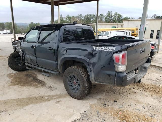 2020 Toyota Tacoma Double Cab