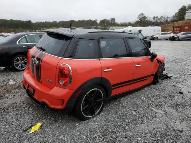 2011 Mini Cooper S Countryman