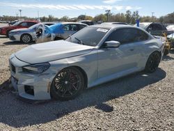 Salvage cars for sale at Riverview, FL auction: 2024 BMW M2